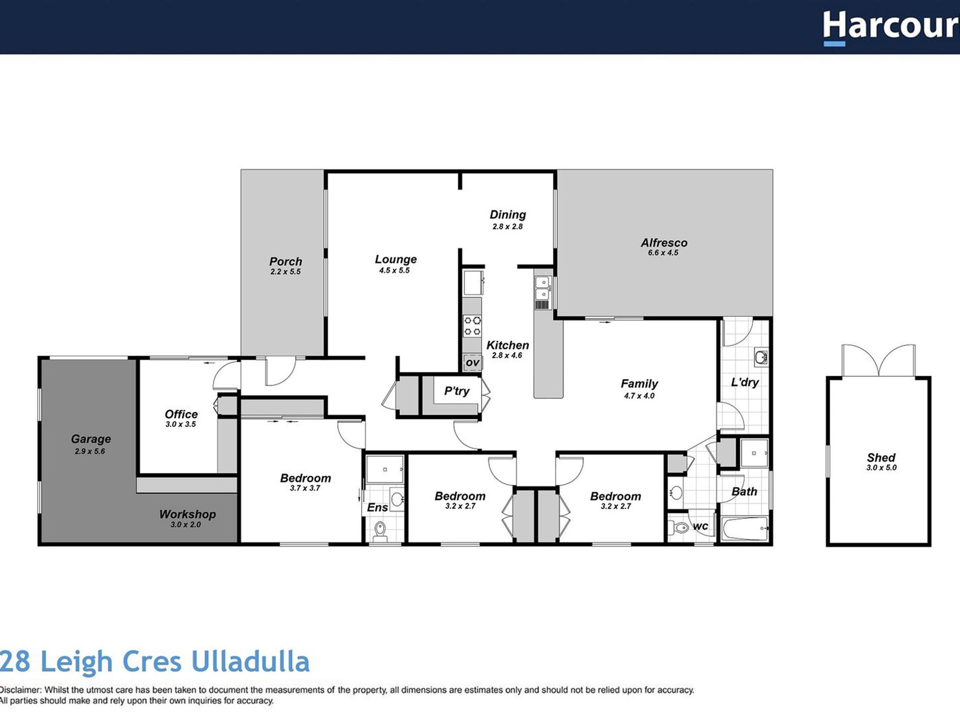 28 Leigh Crescent, Ulladulla