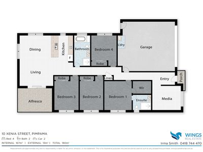 10 Xenia Street, Pimpama