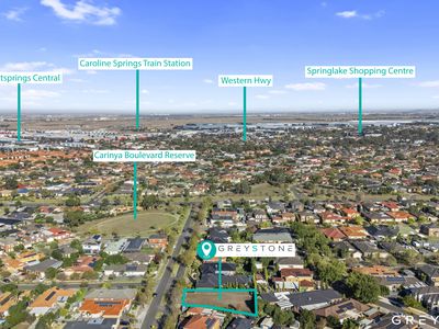 21 Carinya Boulevard, Burnside