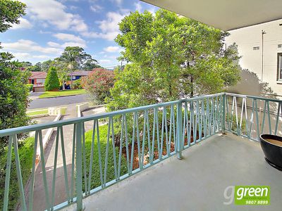 6 / 23 Gladstone Avenue, Ryde