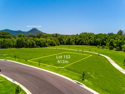 Lot 153, Corella Crescent, Mullumbimby