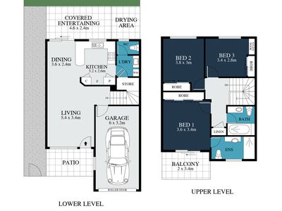 52 / 1 Bass Court, North Lakes