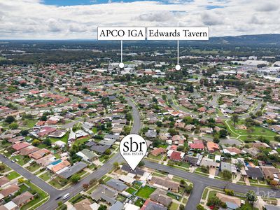 12 MAYFAIR DRIVE, Wodonga