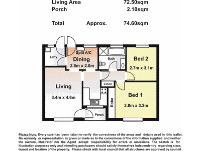 4 / 15 Cassie Street, Collinswood