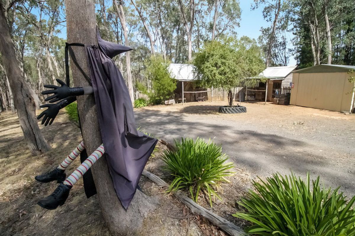 2695 Merton-Euroa Road, Merton