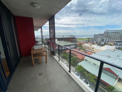 807 / 16 Burelli Street, Wollongong