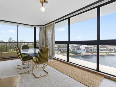 25 / 5 Admiralty Drive, Surfers Paradise