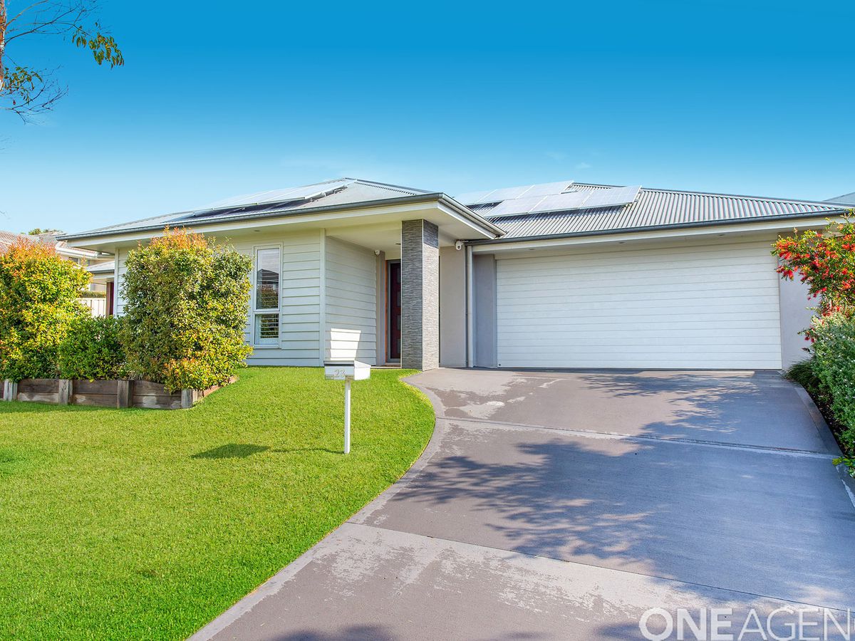 23 Syd Hopkins Terrace, Port Macquarie One Agency Port Macquarie