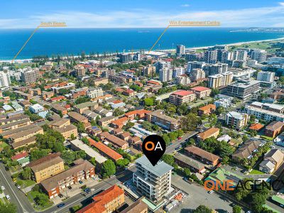 102 / 50 Kembla Street, Wollongong