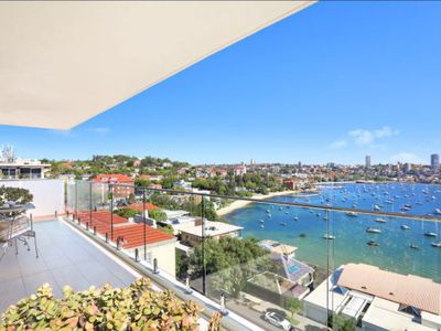 9 / 35 Wolseley Road, Point Piper