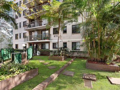 72 / 679 Bourke Street, Surry Hills