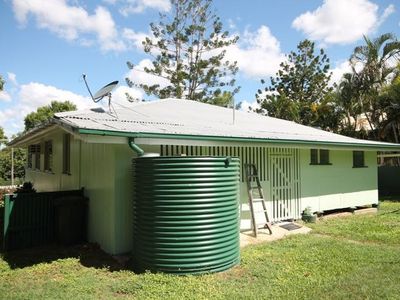 60 Rutherford Street, Charters Towers City