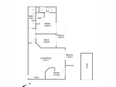 9 / 35 Durham Street, St Lucia