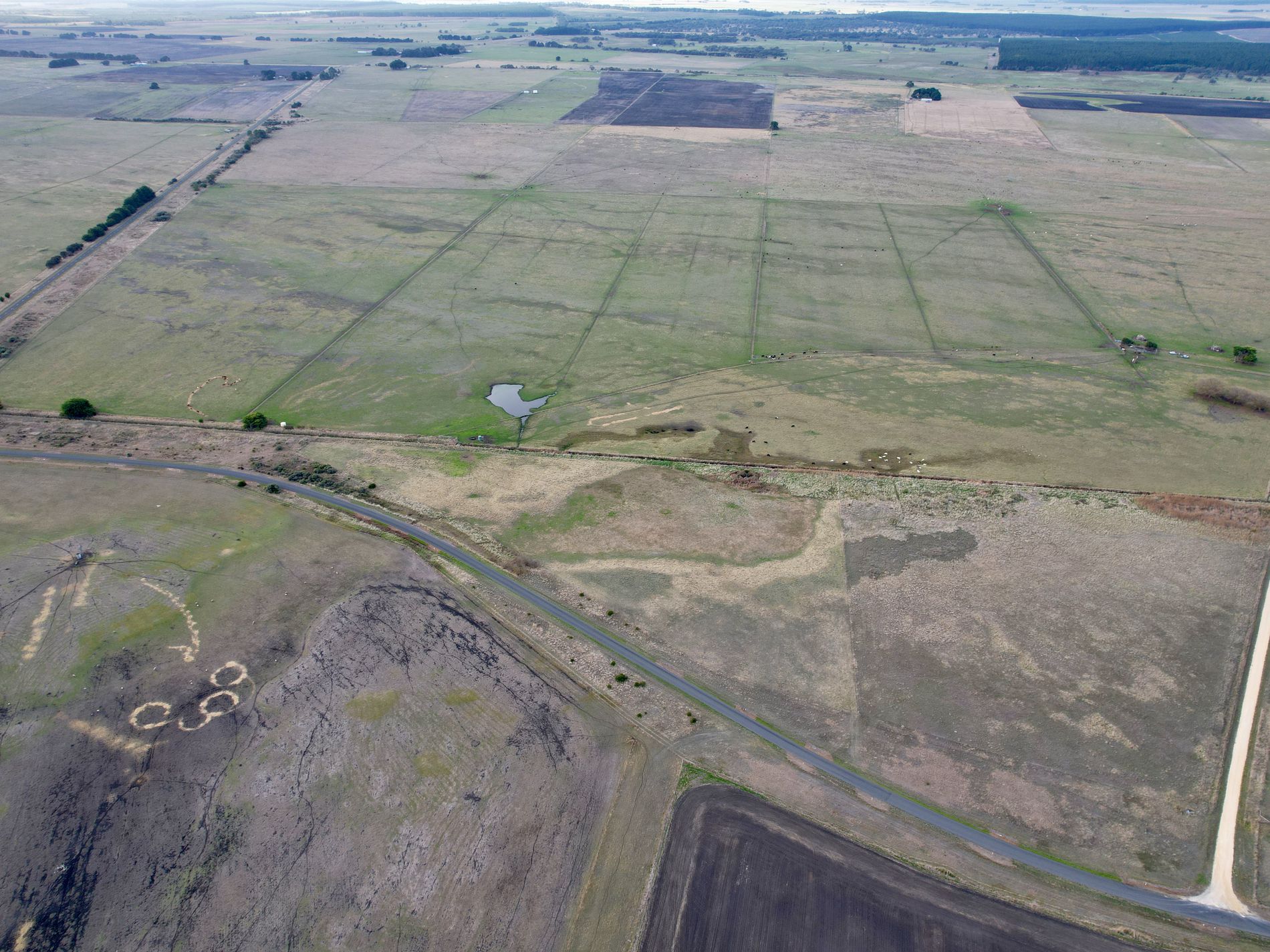 Lot 1, Lot 417 & 429, Sebastopol Springs Rd , Sebastopol