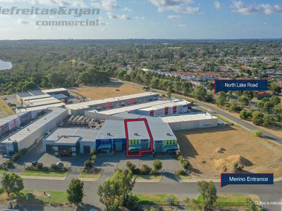 2 / 6 Merino Entrance, Cockburn Central