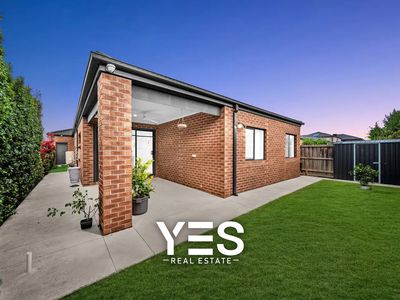 21 Kittiwake Terrace, Werribee