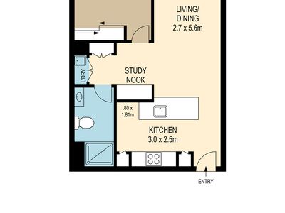 219 / 977 Ann Street,, Fortitude Valley