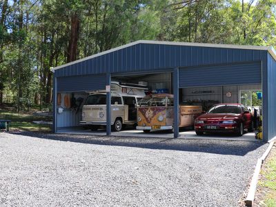 1030 Mountain Top Road, Nimbin