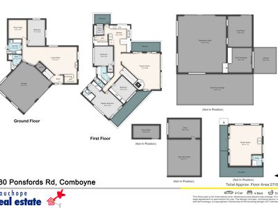 480 Ponsfords Road, Comboyne