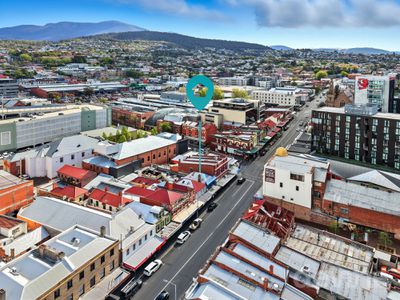 116 Elizabeth Street, Hobart