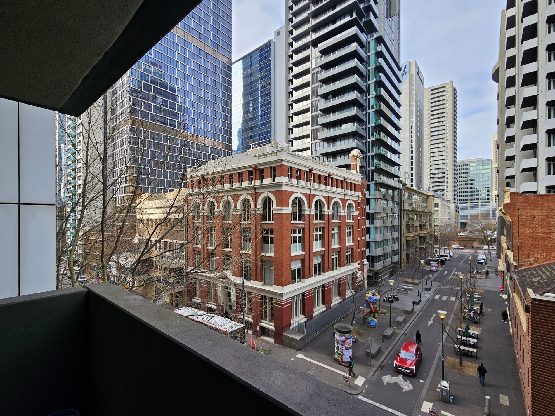 508 / 228 A'Beckett Street, Melbourne