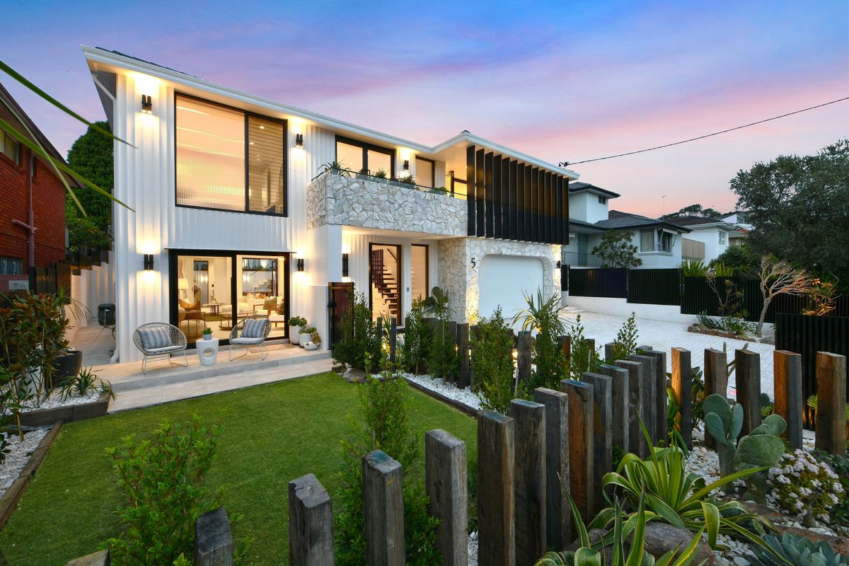 5 Byrne Avenue, South Coogee
