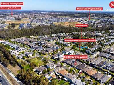 86 Hemsworth Avenue, Middleton Grange