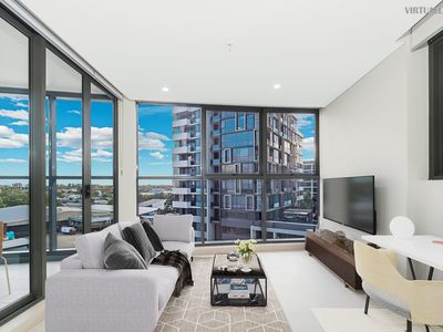 515 / 3 Carter Street, Lidcombe