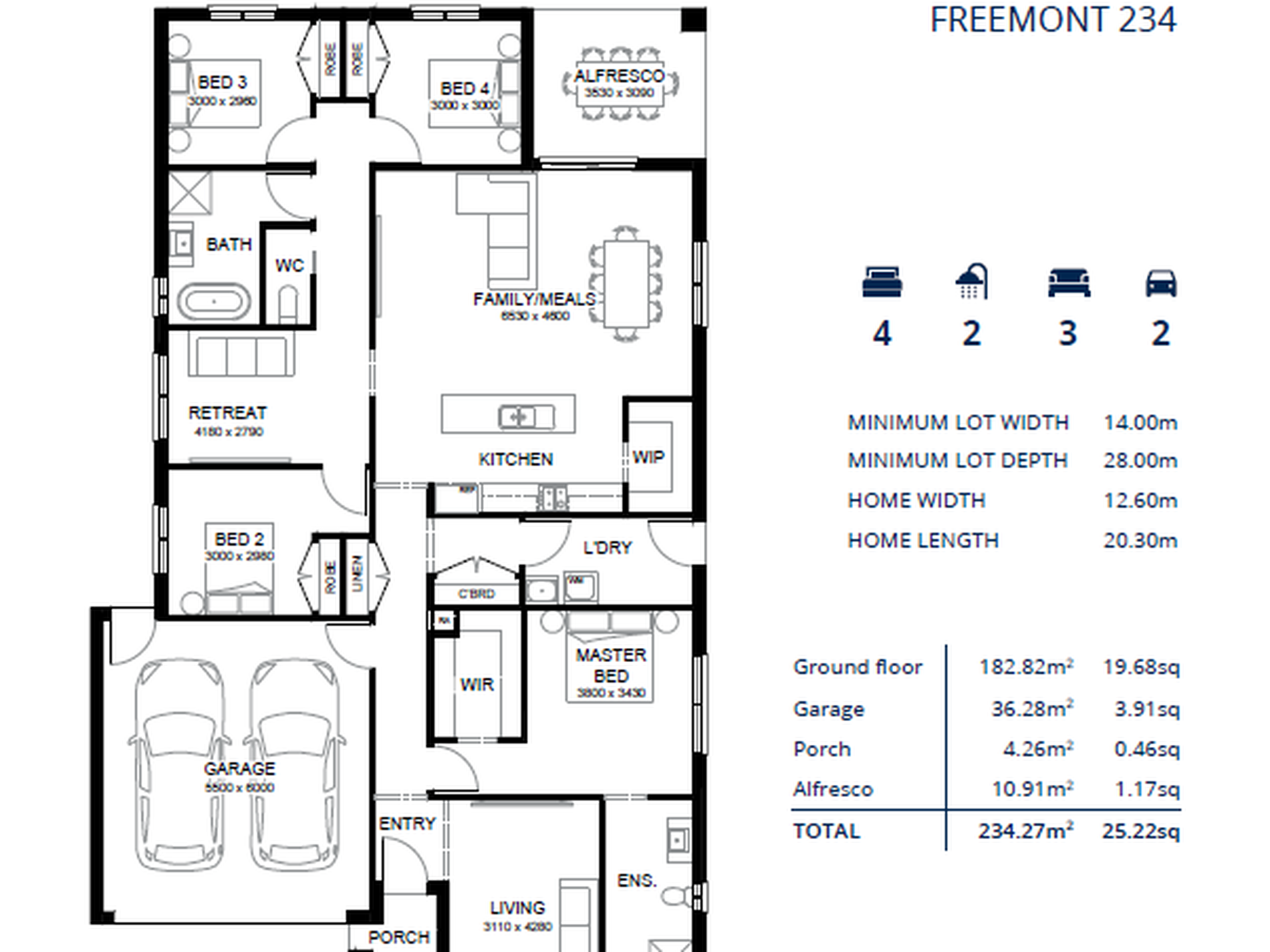 Lot 1604  Duke Lane, Strathfieldsaye
