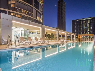1508 / 11 Barrack Square, Perth