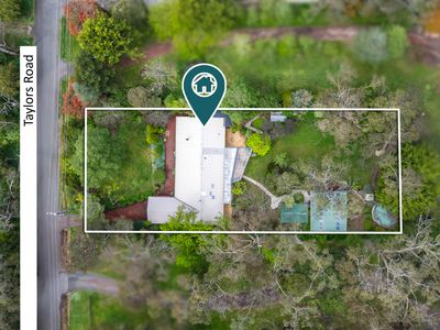 62 Taylors Road, Mount Macedon