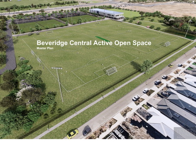 31 Sunflower Drive, Beveridge