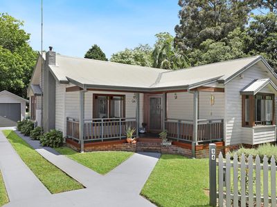 94  Rowland Avenue , Wollongong