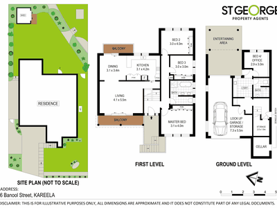 6 Banool  Street, Kareela