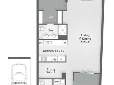 1113 / 397 Christine Avenue, Varsity Lakes