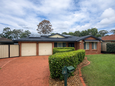 14 Woburn Abbey Court, Wattle Grove