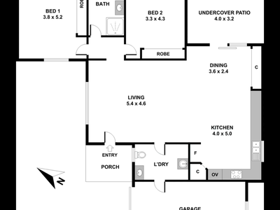 18C Johnstone Street, Guildford West