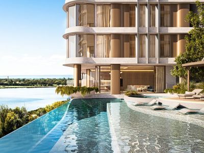 1001W / 1 Saintly Entrance, Burswood