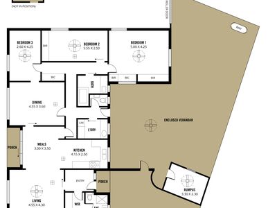 3 Gayundah Crescent, O'sullivan Beach