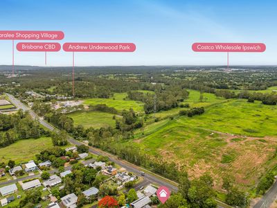 120 Mount Crosby Road, Tivoli