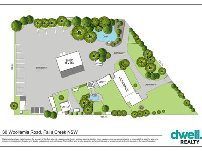 30 Woollamia Road, Falls Creek