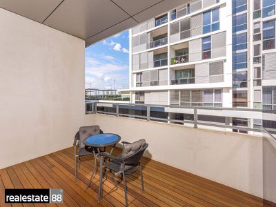 414 / 2 Moreau Parade, East Perth