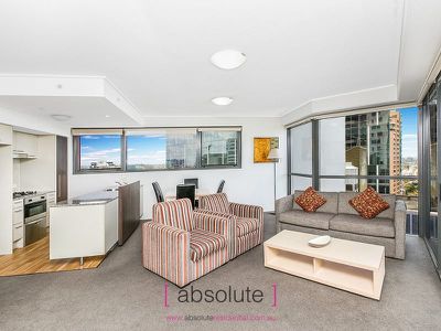 281 / 420 Queen Street, Brisbane City