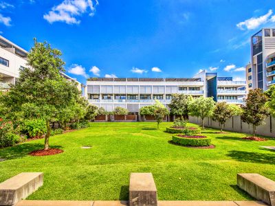2118 / 8 Eve Street, Erskineville