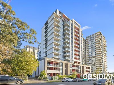 601 / 2 Chester St, Epping
