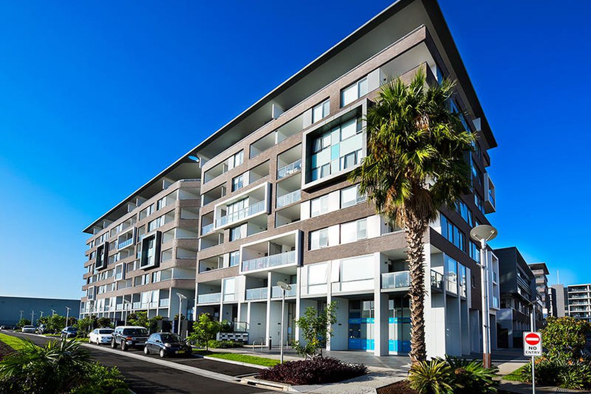 C605 / 8 Nuvolari Place, Wentworth Point