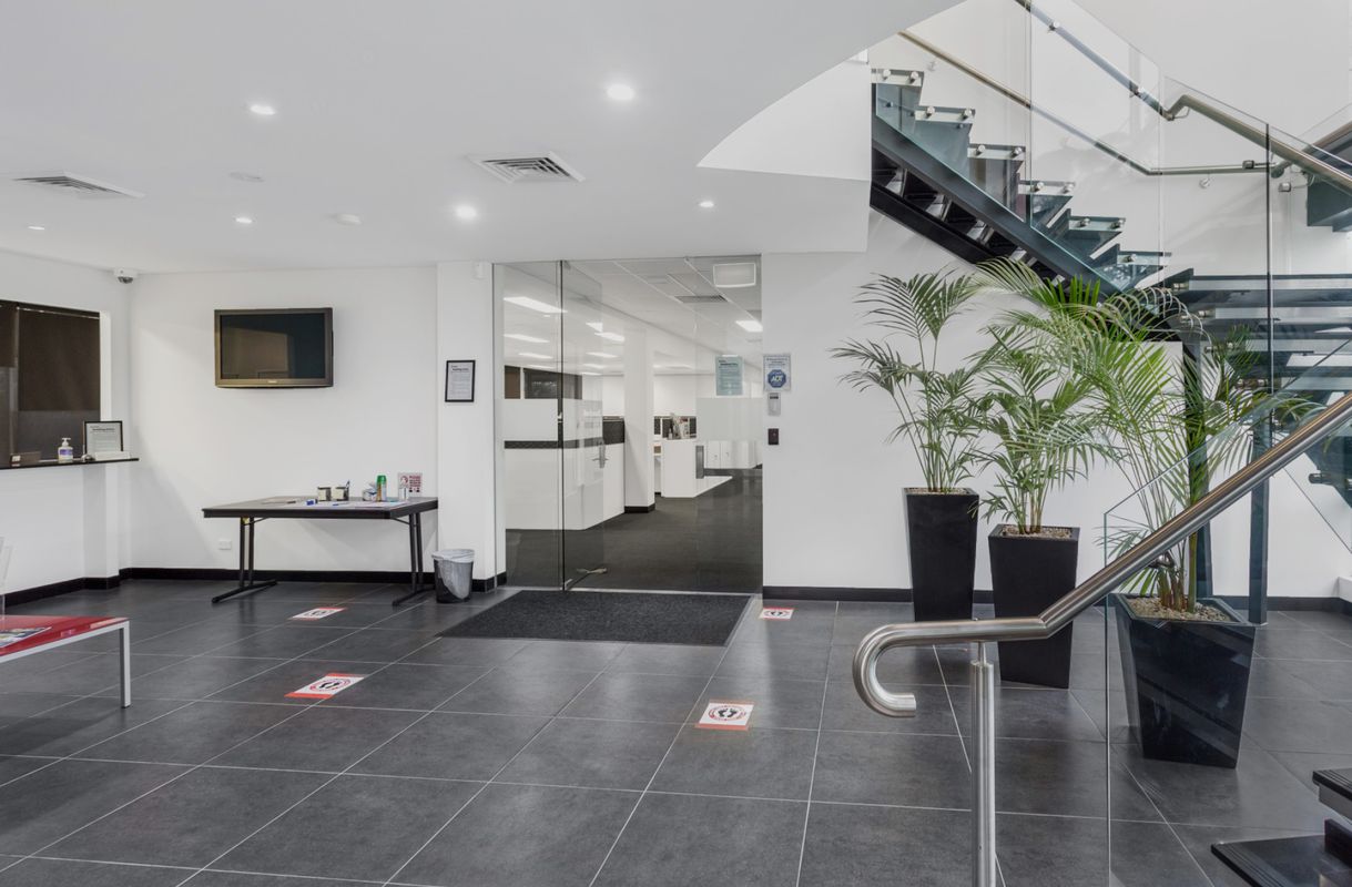 gallery