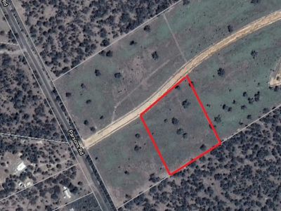 Lot 14, Parsons Road, Nanango