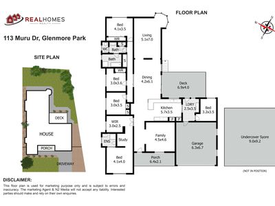 113 Muru Drive, Glenmore Park