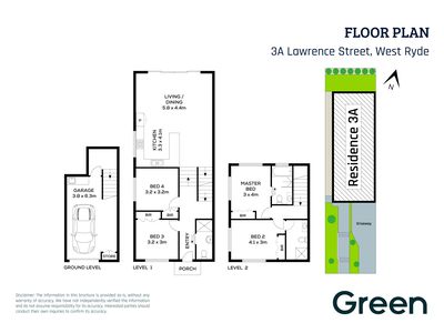 3A & 3B Lawrence Street, West Ryde